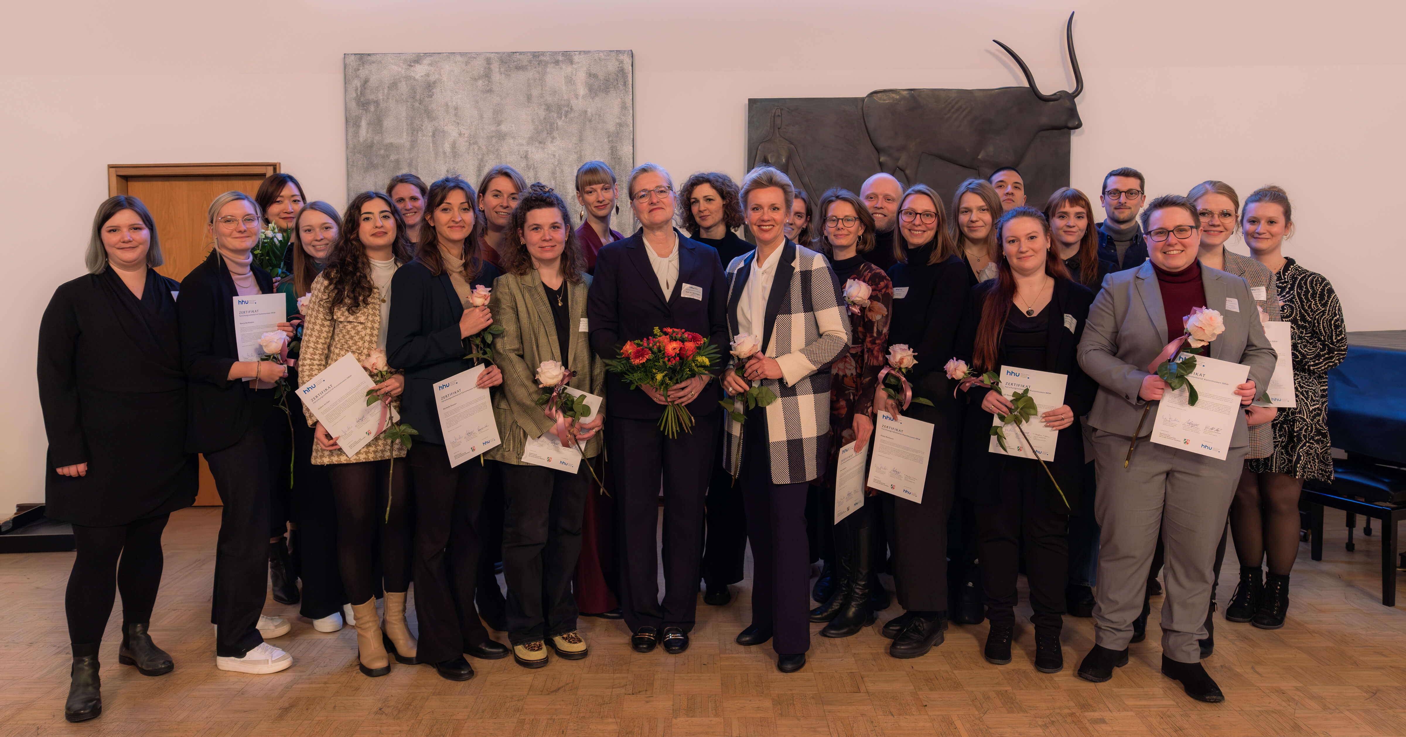Gruppenfoto