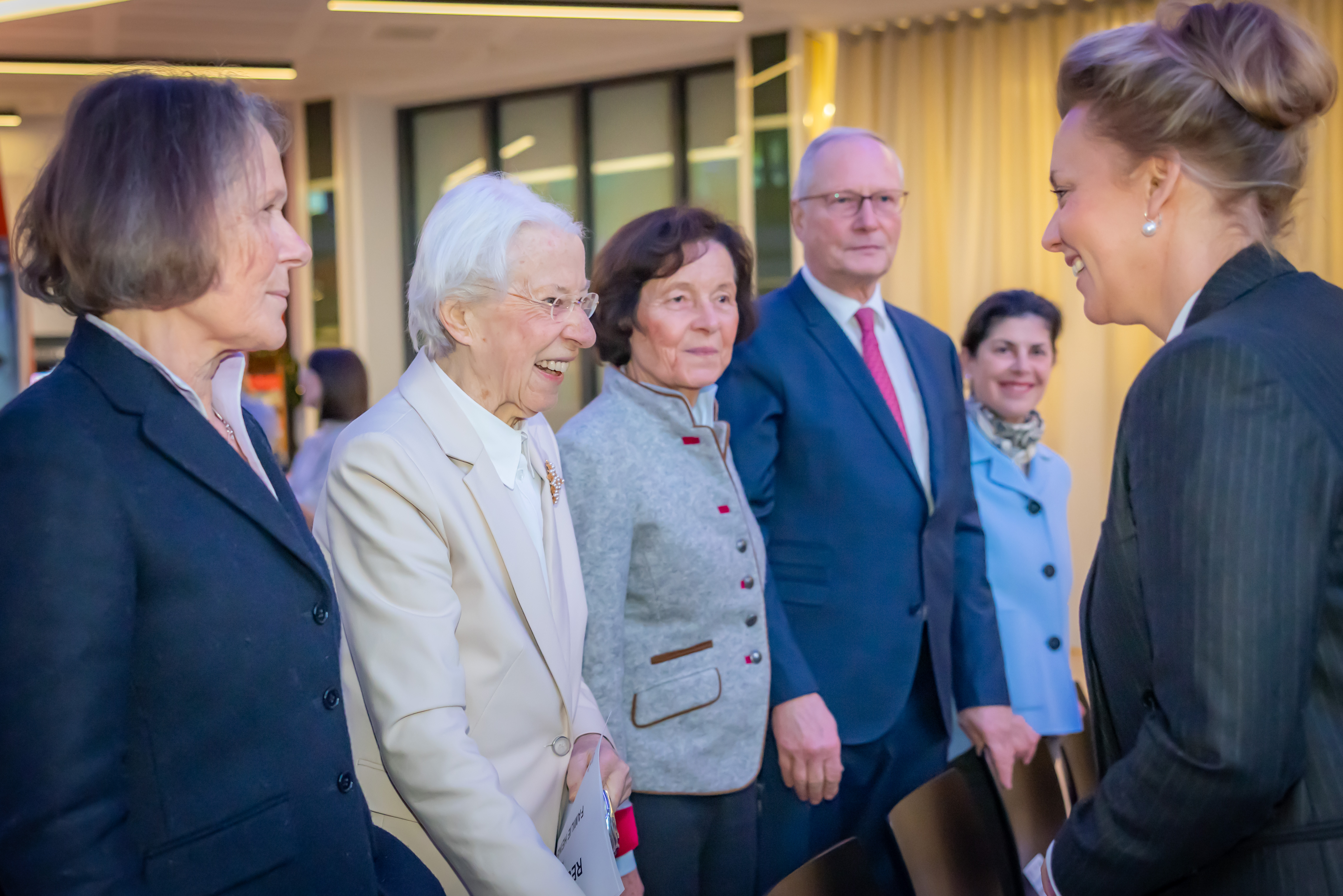 Gustav-Heinemann-Friedenspreis 2025: Impressionen 1