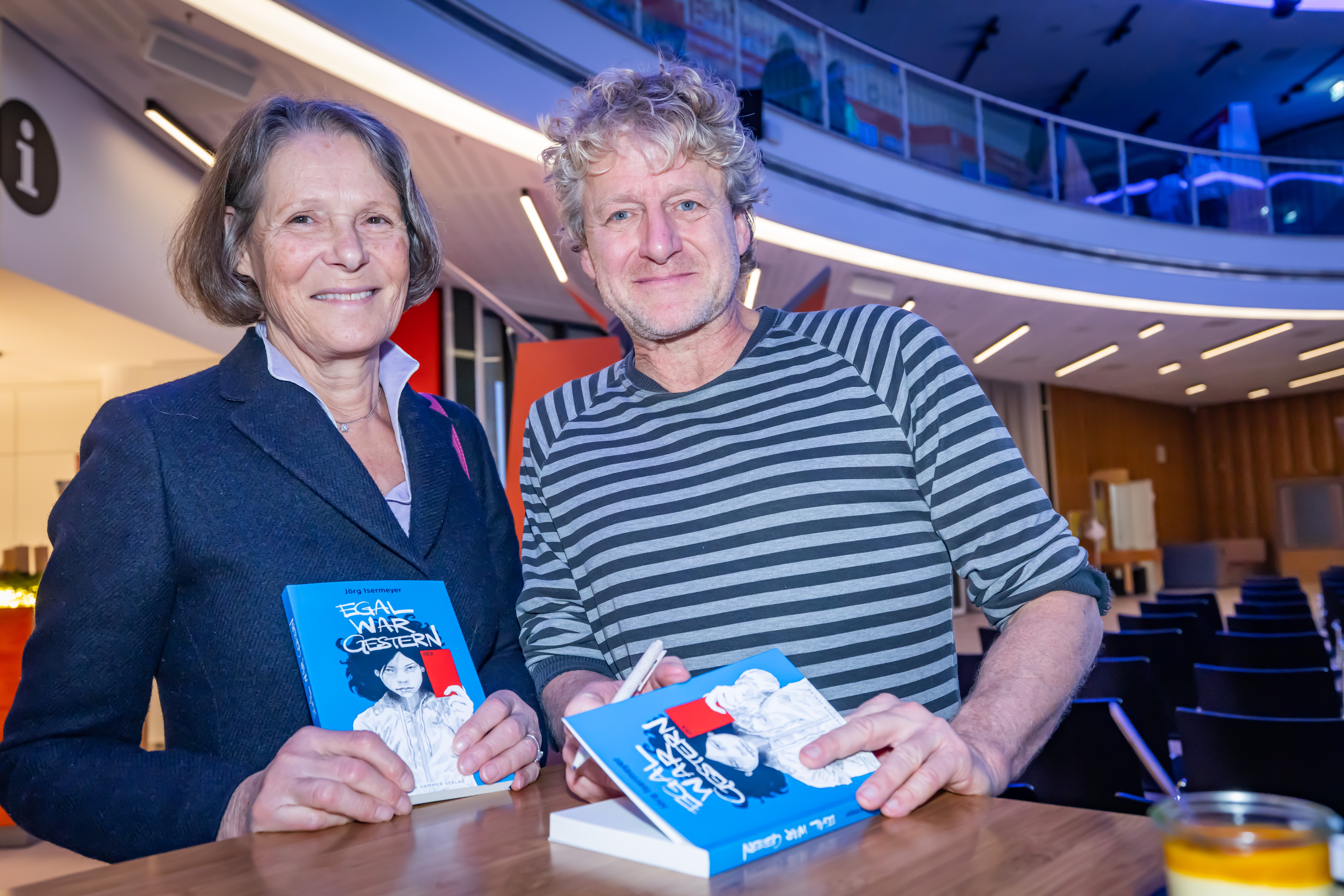 Gustav-Heinemann-Friedenspreis 2025: Impressionen 2