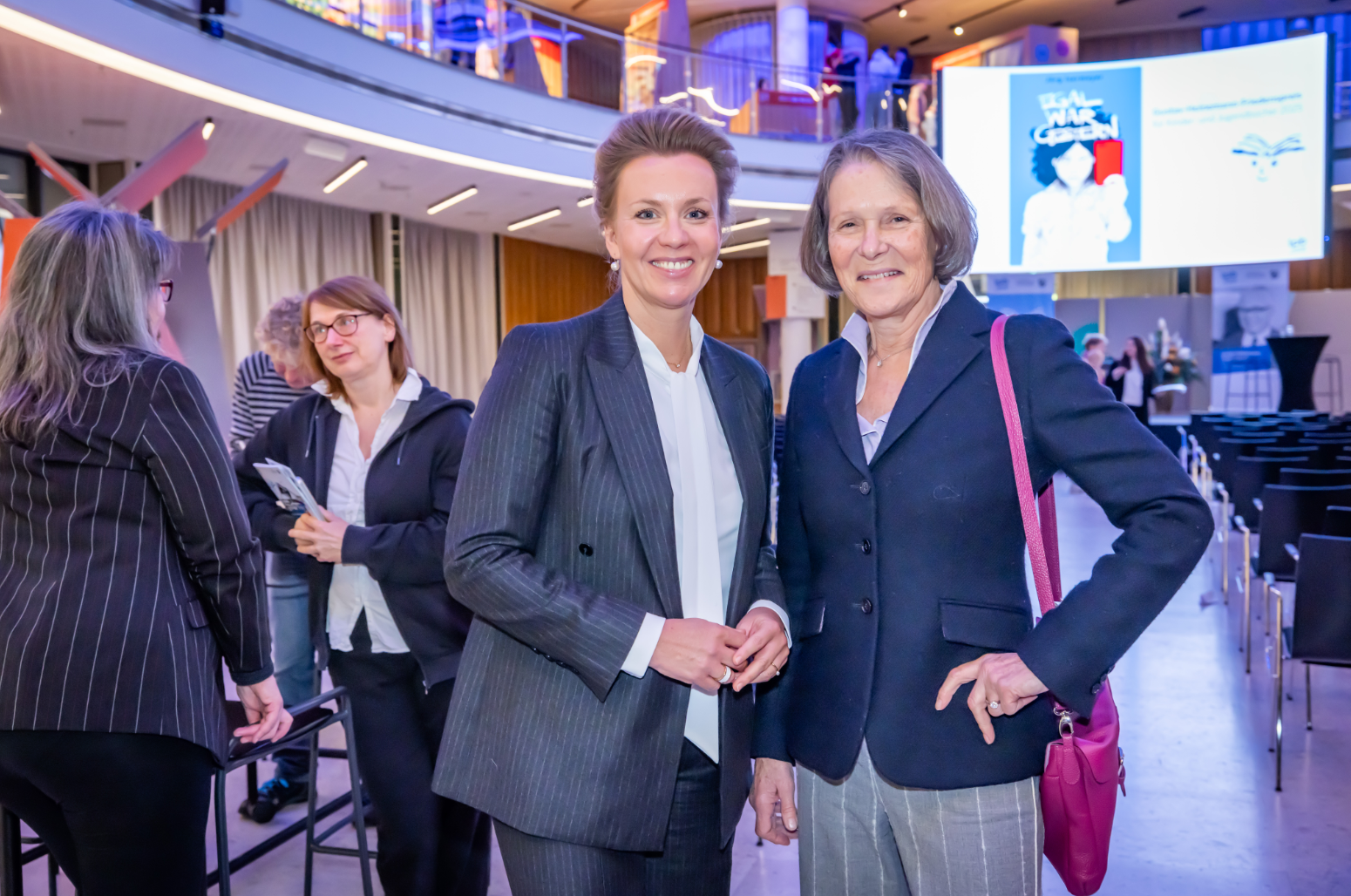 Gustav-Heinemann-Friedenspreis 2025: Impressionen 3