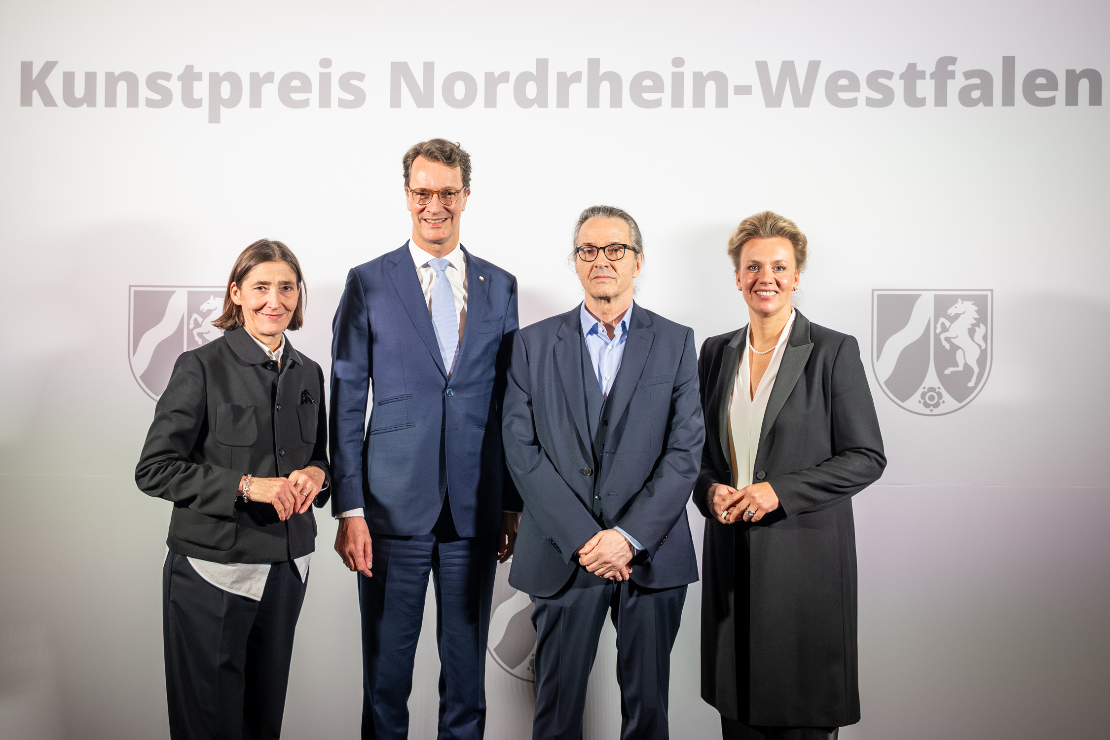 Gruppenbild Ralf Rothmann