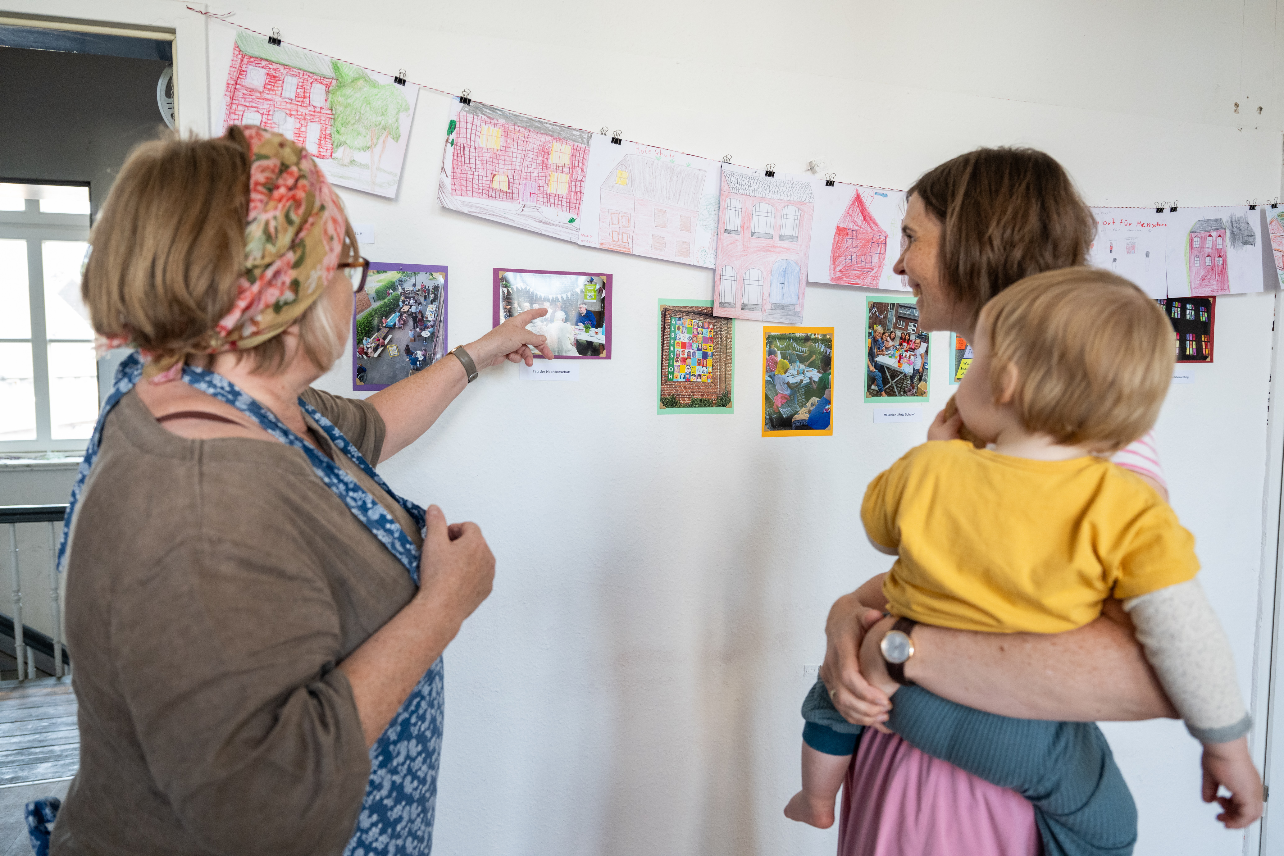 Tag der Dritten Orte 2024: Foto Ausstellung