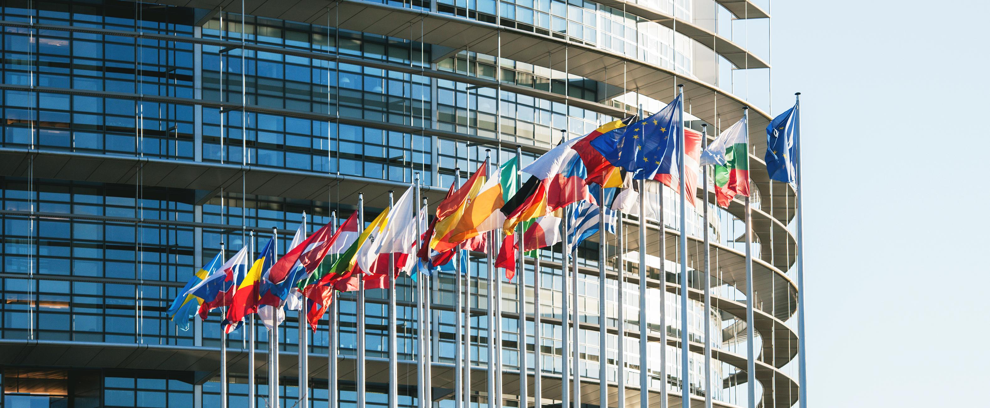 EU-Gebäude