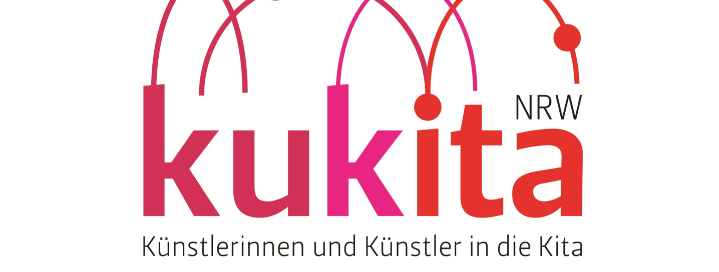 Schriftzug kukita NRW