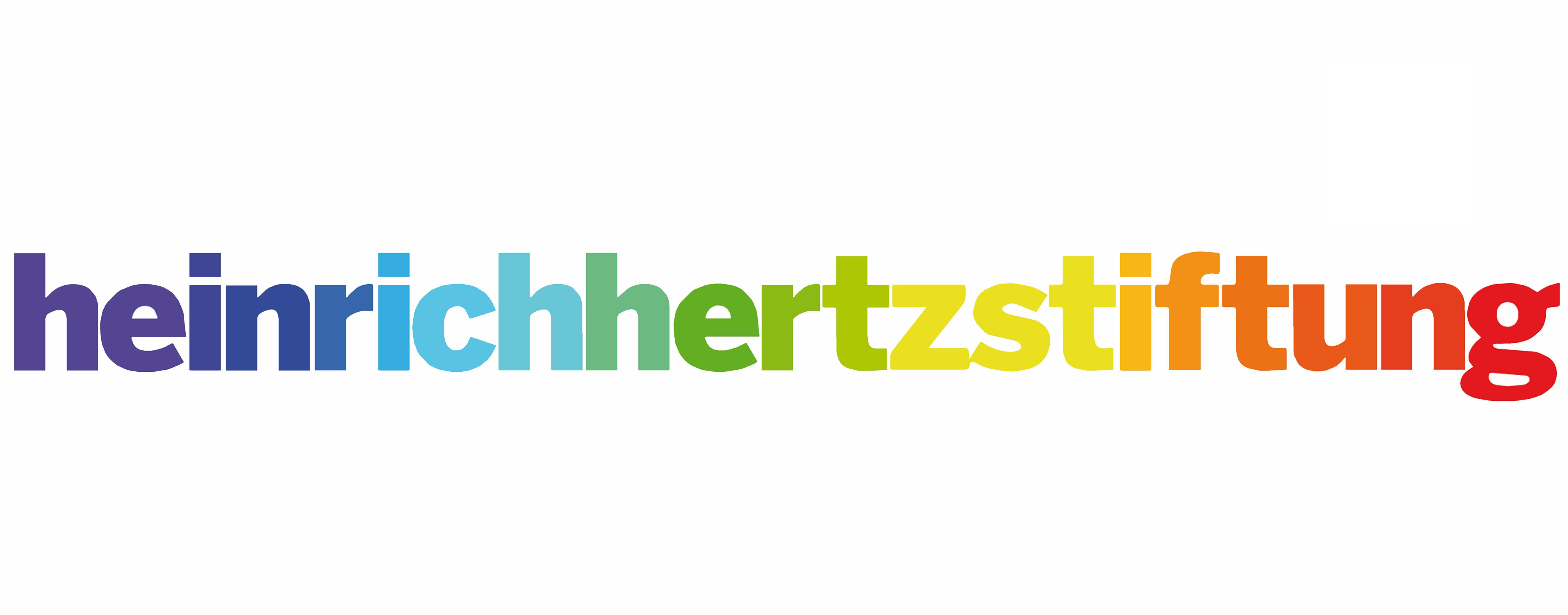 Logo heinrichhertzstiftung