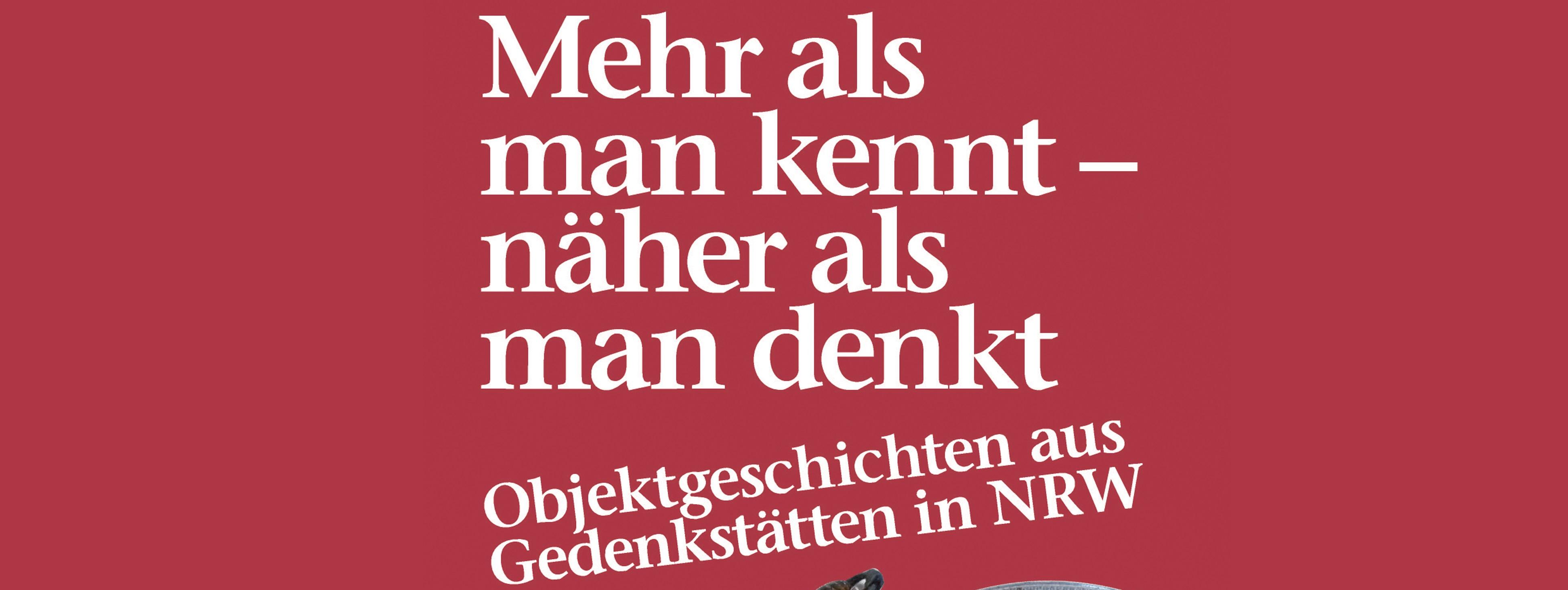 Symbolbild Erinnerungskultur stärken