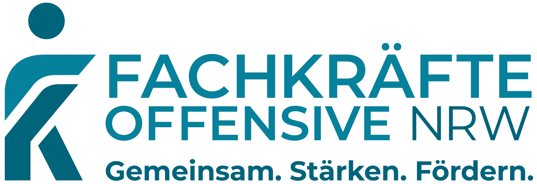Logo Fachkräfteoffensive NRW