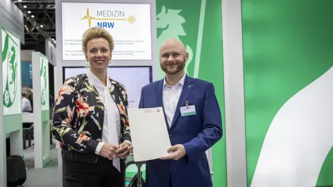 Cluster Medizin NRW