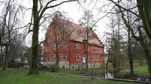 Haus Wenge Lanstrop