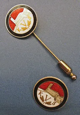 Anstecknadel 