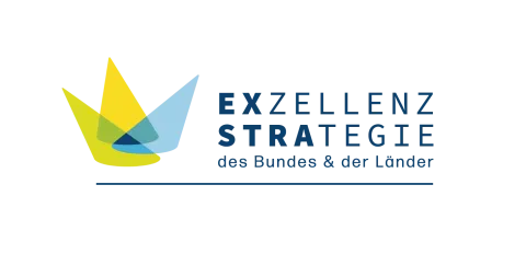 Logo der Exzellenzstrategie 