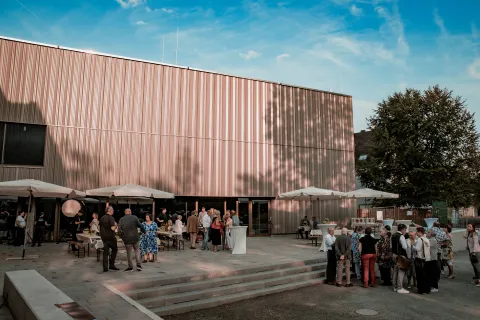 Hilchenbach Kultureller Marktplatz Dahlbruch