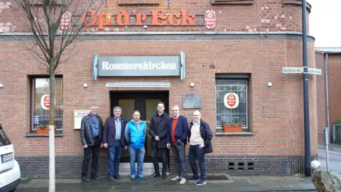 Hürth Kulturgasthaus Op d’r Eck