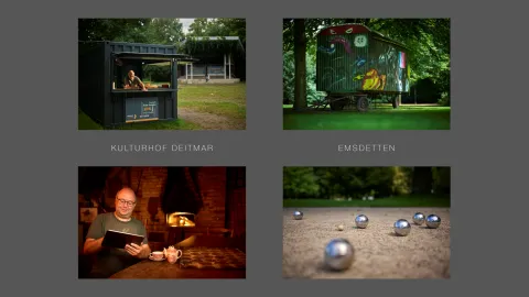 Emsdetten Kulturhof Deitmar