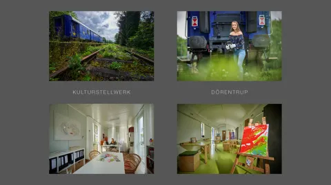 Dörentrup Kulturstellwerk Nordlippe