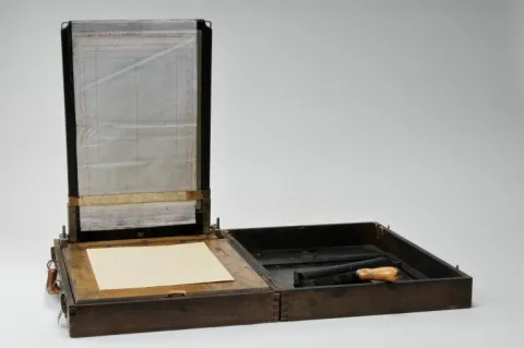 Stapeldrucker Pelikan Modell 3 