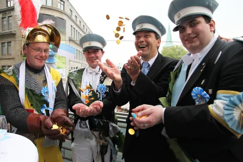 Symbolbild Bochumer Maiabendfest