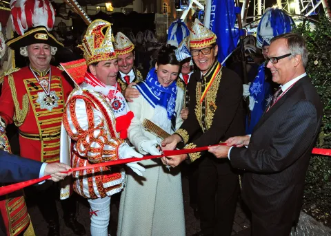 Symbolbild Rheinischer Karneval mit all seinen lokalen Varianten
