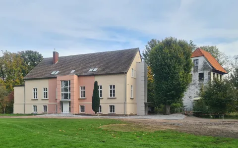 Nordwalde Kulturinsel Bispinghof