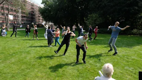 Symbolbild Ruhrfestspiele Recklinghausen