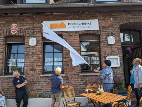 Rheinbach Dorfschänke Alt Merzbach