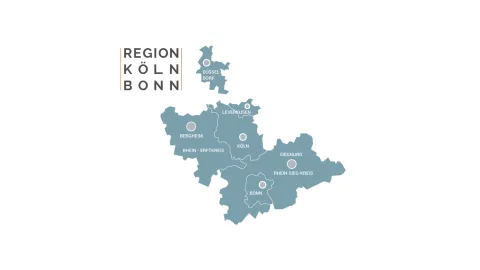 Kulturregion Rheinschiene RKP