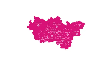 Kulturregion Ruhrgebiet RKP