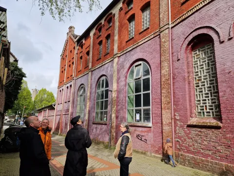 Schwelm Alte Brauerei