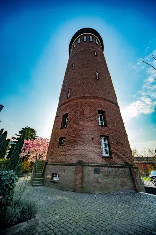Wesel Dritter Ort Wasserturm