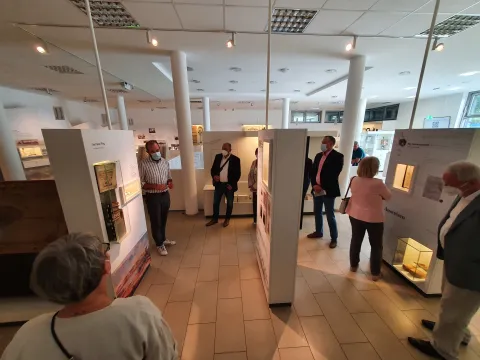 Museumsführung 2021
