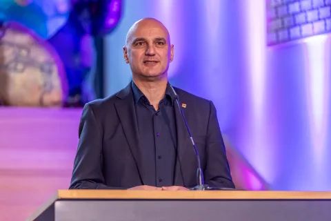 Alexander Kalouti, Oberbürgermeister der Stadt Dortmund