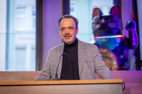 Lorenz Deutsch, Vorsitzender Kulturrat NRW