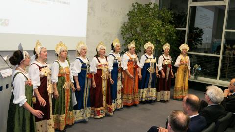 MKW_NRW_Landesbeirat_Vertriebenenbelange_TagdNH2019 Chor