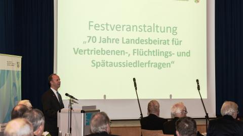 MKW_NRW_Landesbeirat_Vertriebenenbelange_ZE_2018 70-Jahre-Landesbeirat_Hendriks_präsentation