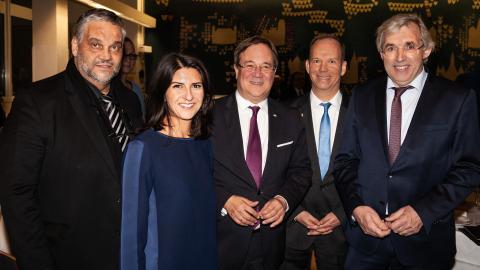 MKW_NRW_Landesbeirat_Vertriebenenbelange_ZE_2018_70-Jahre-Landesbeirat_5erGruppe