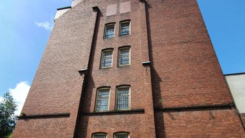 Hoheneck Gebäude außen