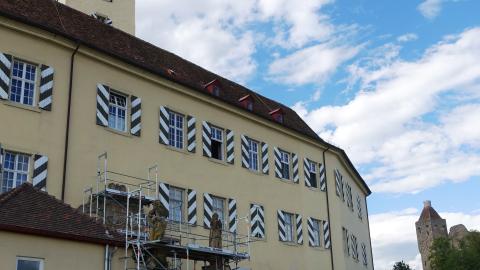 Besuch Schloss Horneck August 2020 2