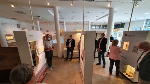 Museumsführung