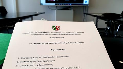 Tagesordnung