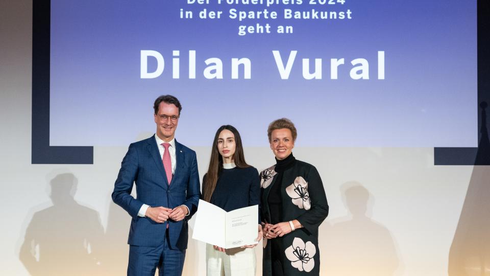 Kunstpreis 2024: Dilan Vural