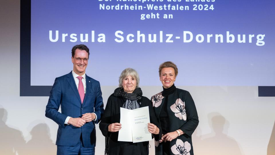 Kunstpreis 2024: Hauptpreisträgerin