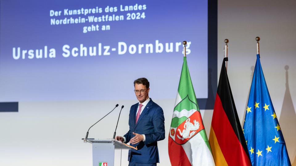 Kunstpreis 2024: Ministerpräsident
