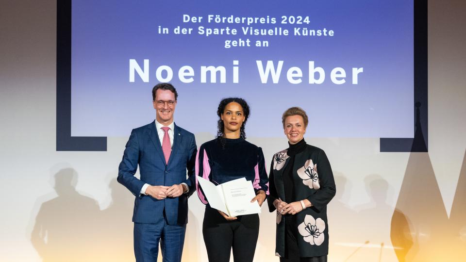 Kunstpreis 2024: Noemi Weber
