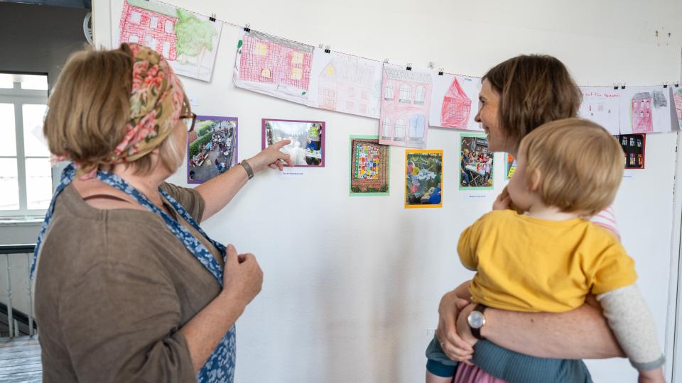 Tag der Dritten Orte 2024: Foto Ausstellung
