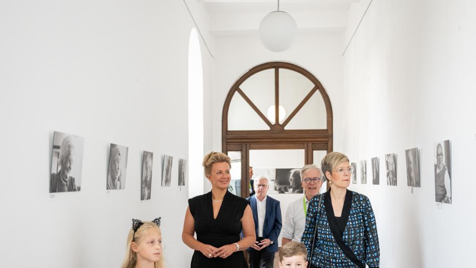Tag der Dritten Orte 2024 Klosterrundgang