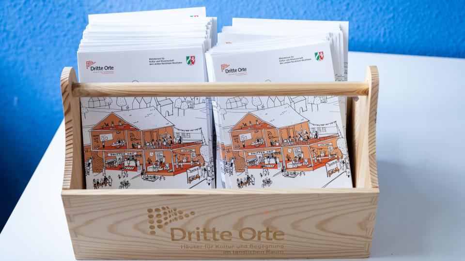 Tag der Dritten Orte 2024: Werkzeugkasten