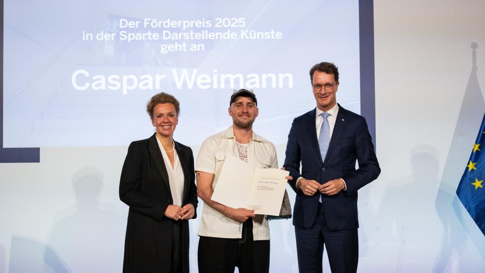 Gruppenbild Caspar Weimann