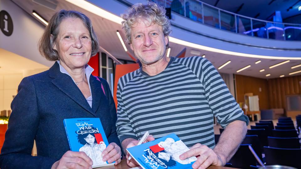 Gustav-Heinemann-Friedenspreis 2025: Impressionen 2