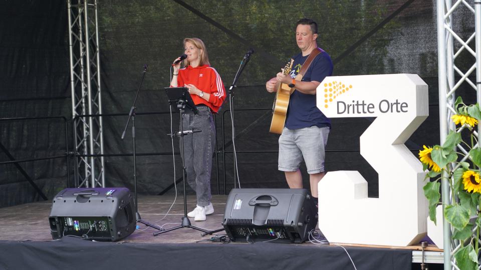 Bühne am Bispinghof
