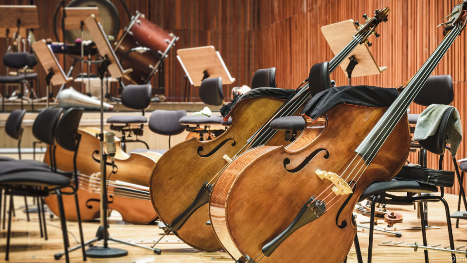 Klassisches Konzert